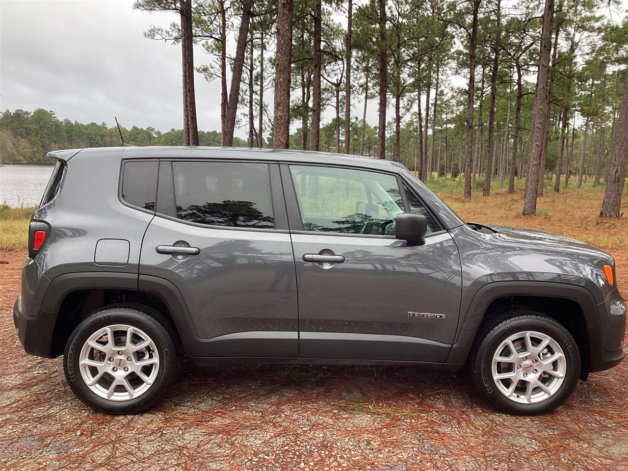 Jeep Renegade Latitude 4x4 2023