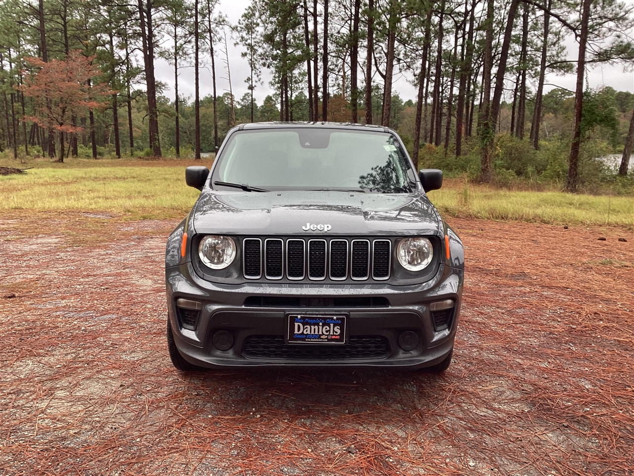 Jeep Renegade Latitude 4x4 2023