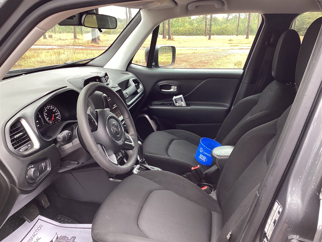 Jeep Renegade Latitude 4x4 2023