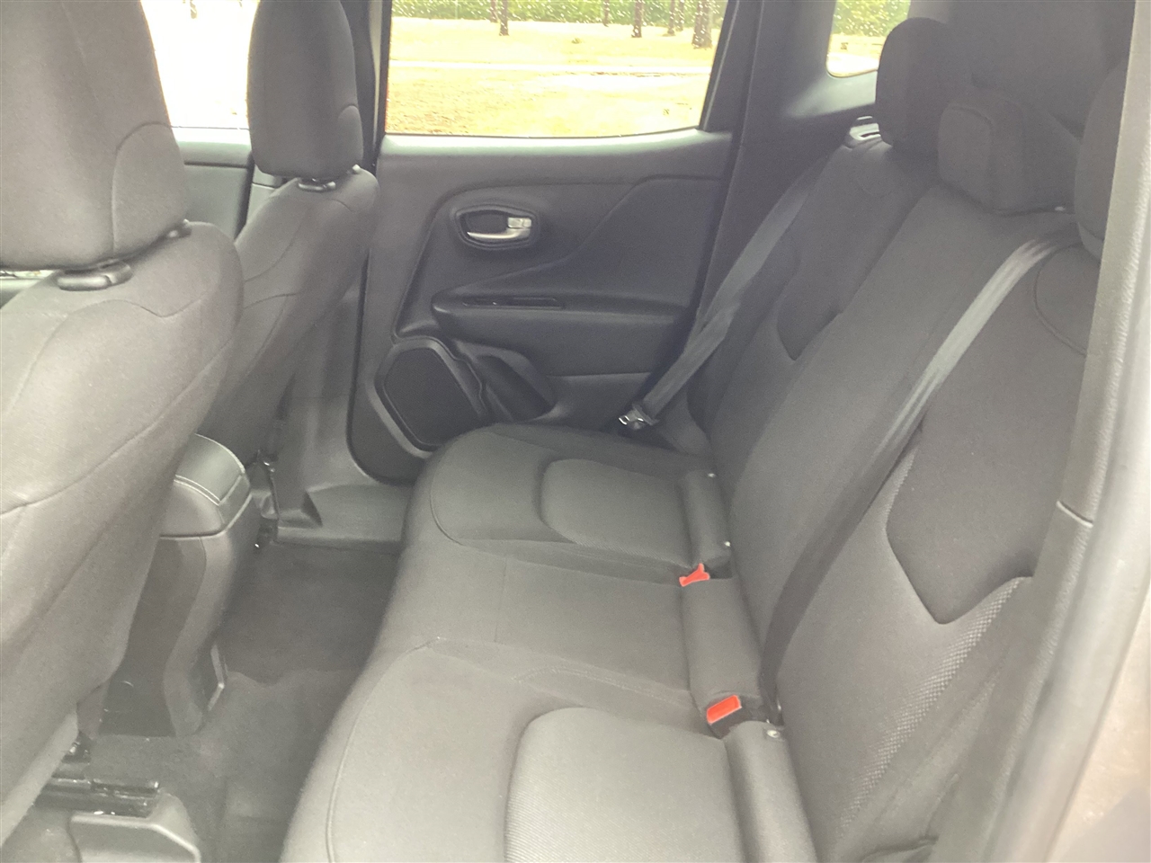 Jeep Renegade Latitude 4x4 2023