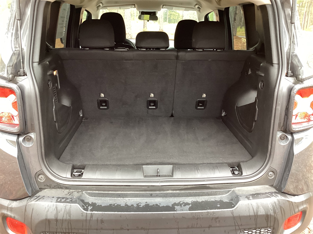 Jeep Renegade Latitude 4x4 2023