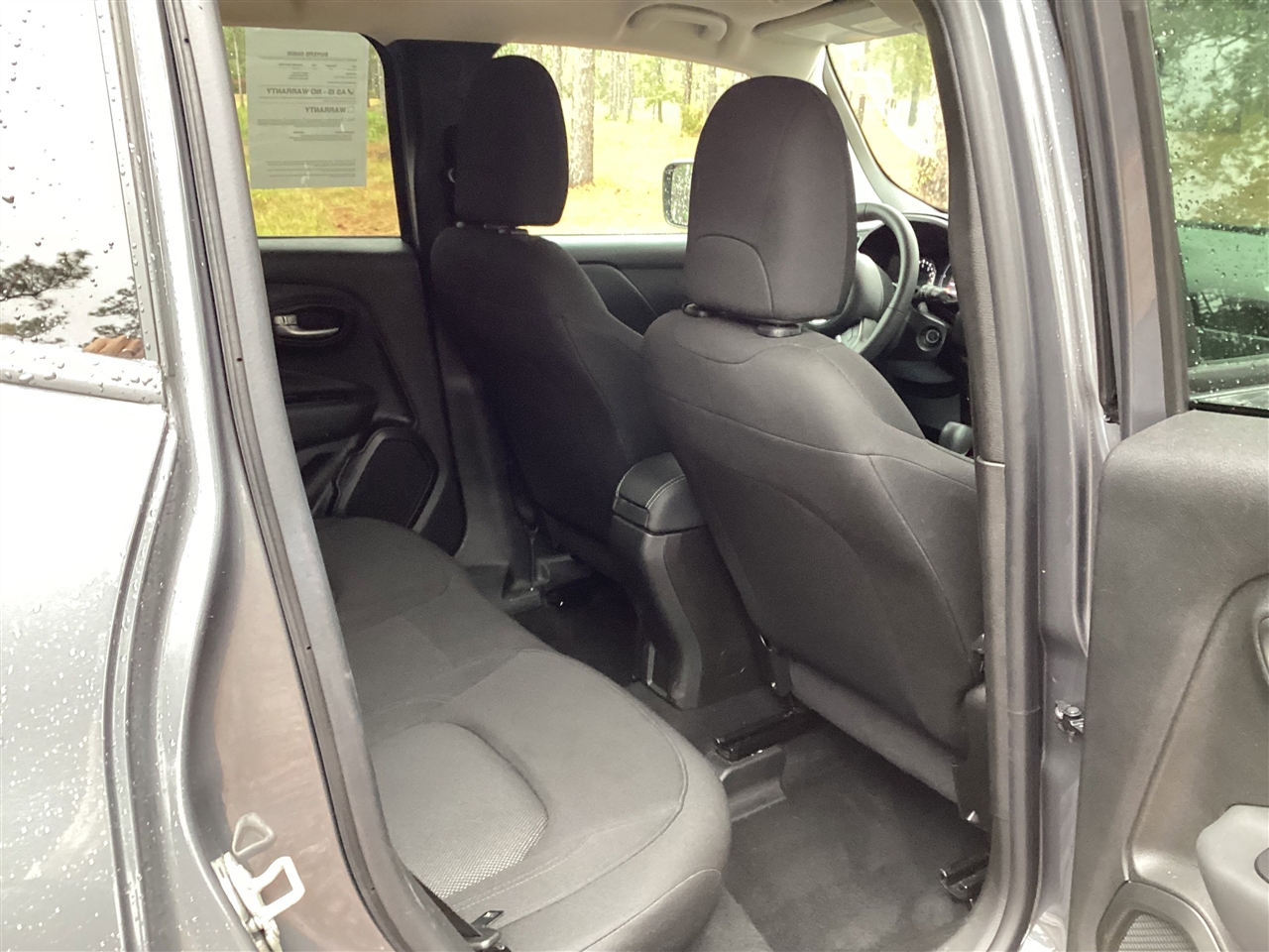 Jeep Renegade Latitude 4x4 2023