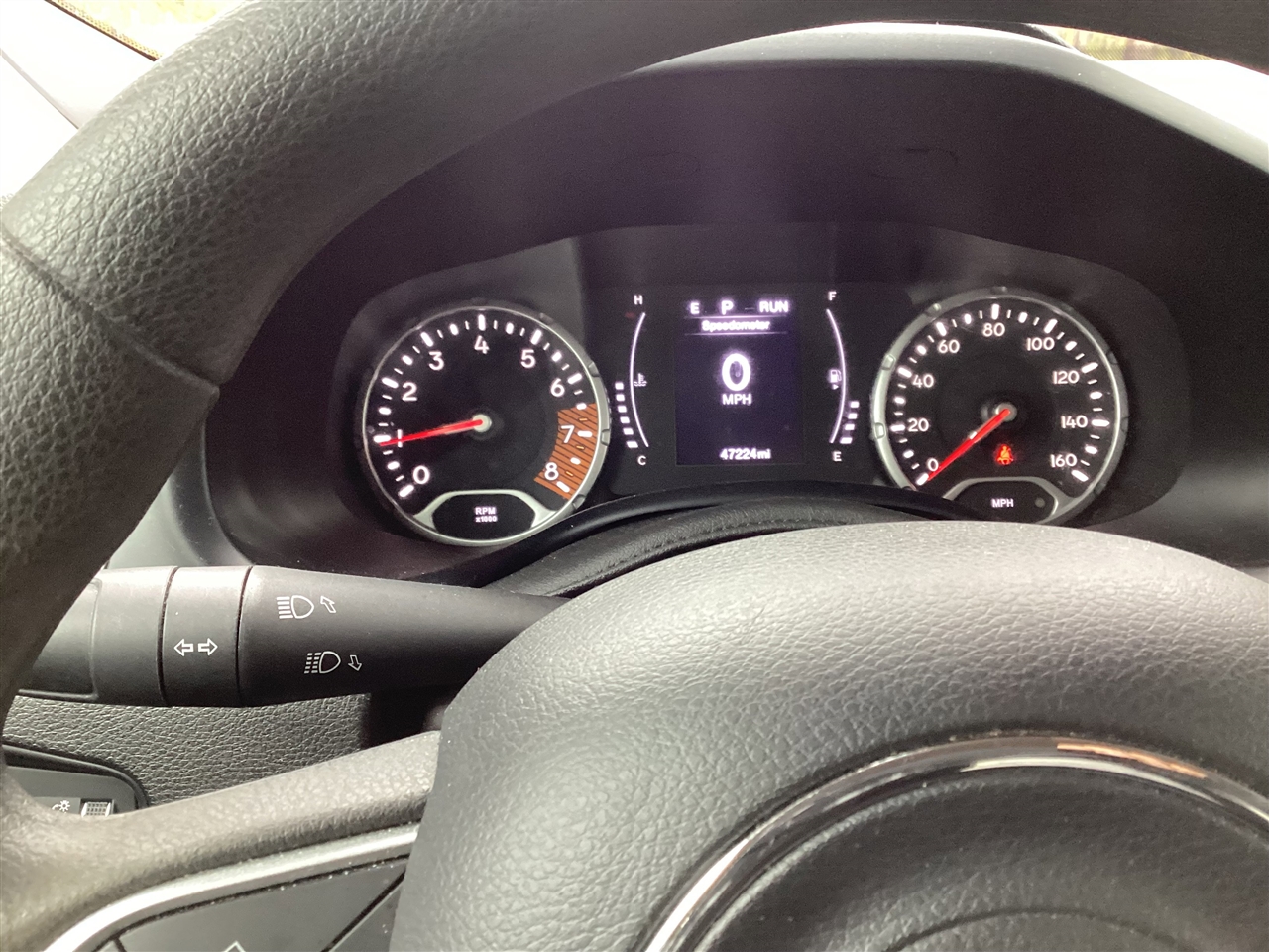 Jeep Renegade Latitude 4x4 2023