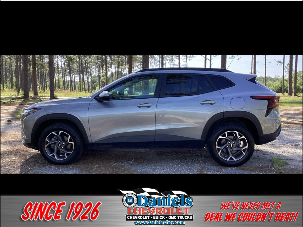 Chevrolet Trax FWD 4dr LT 2024