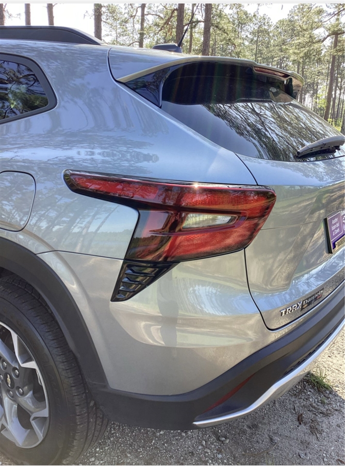 Chevrolet Trax FWD 4dr LT 2024