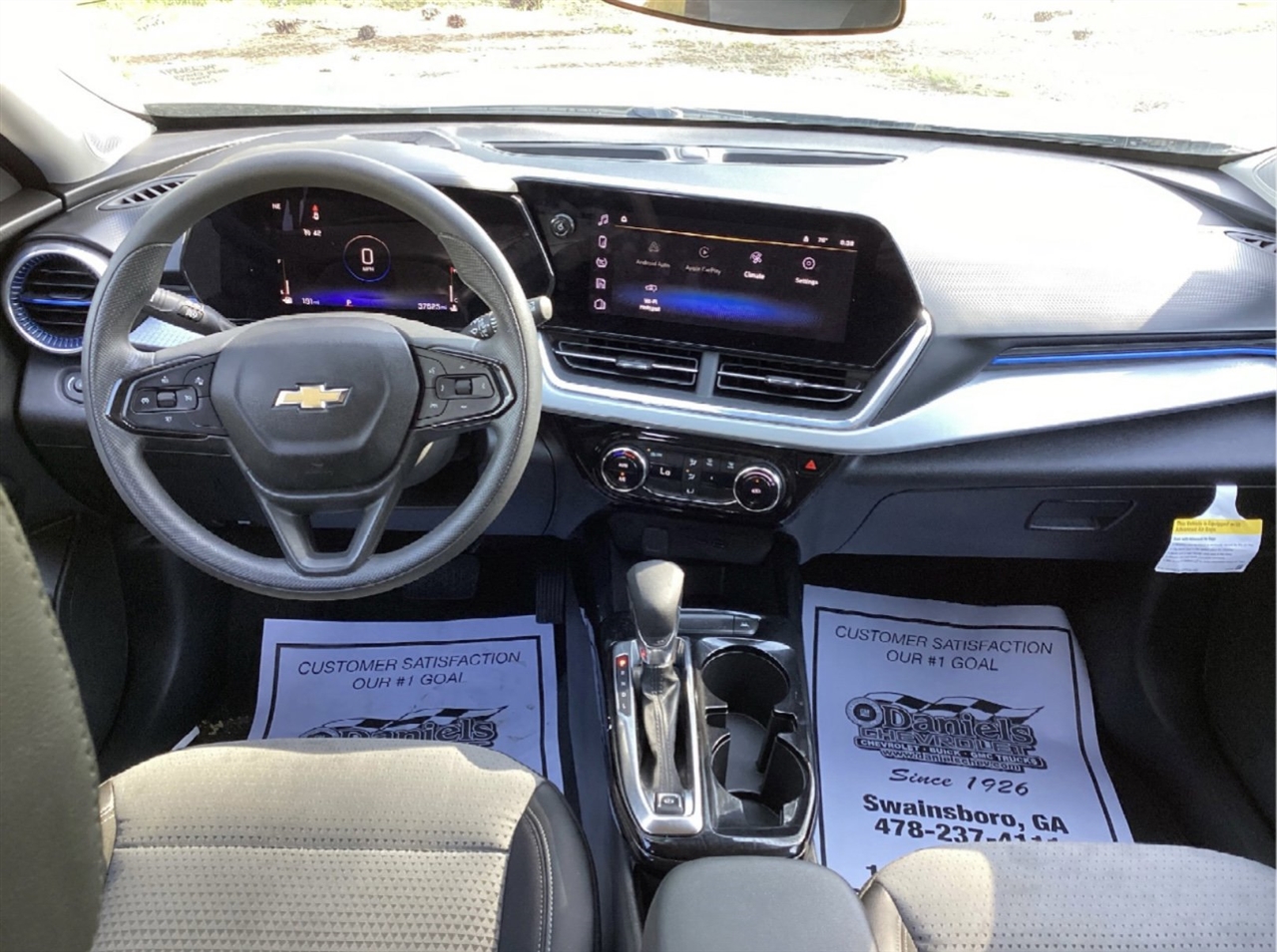 Chevrolet Trax FWD 4dr LT 2024