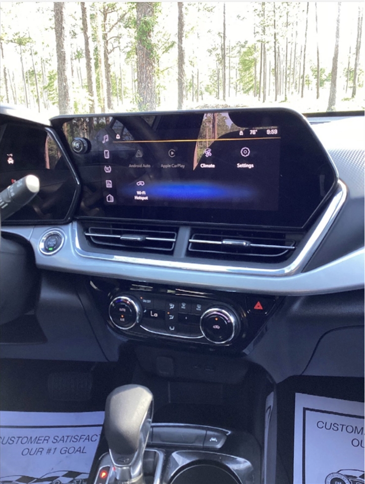 Chevrolet Trax FWD 4dr LT 2024