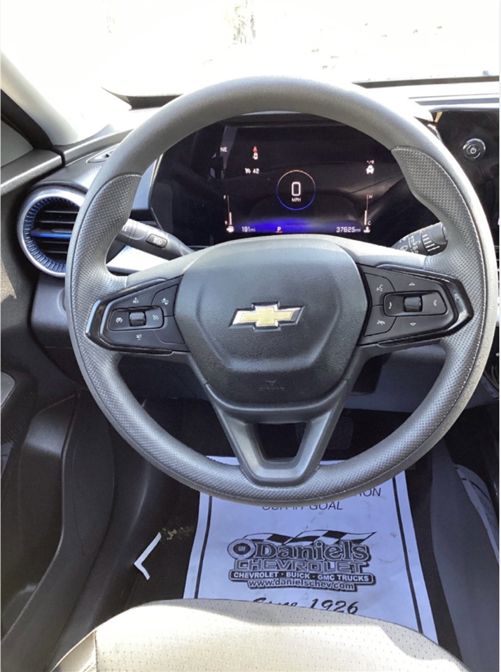 Chevrolet Trax FWD 4dr LT 2024