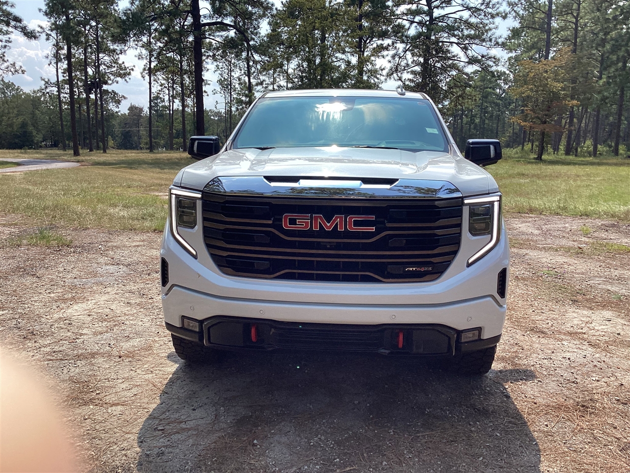 GMC Sierra 1500 4WD Crew Cab 147" AT4X 2022
