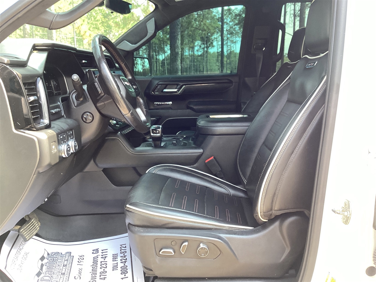 GMC Sierra 1500 4WD Crew Cab 147" AT4X 2022