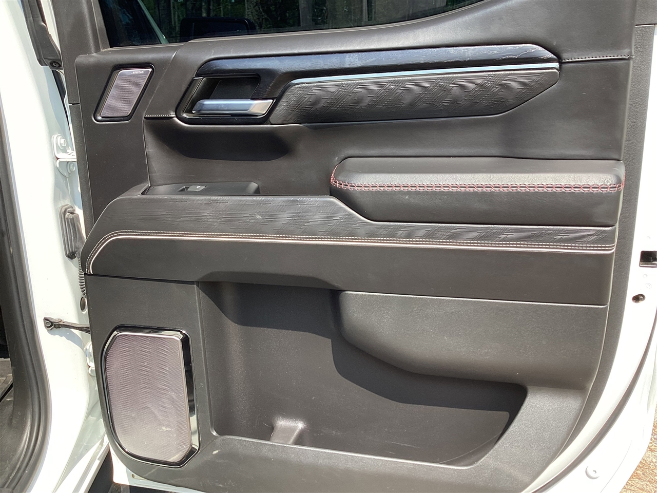 GMC Sierra 1500 4WD Crew Cab 147" AT4X 2022