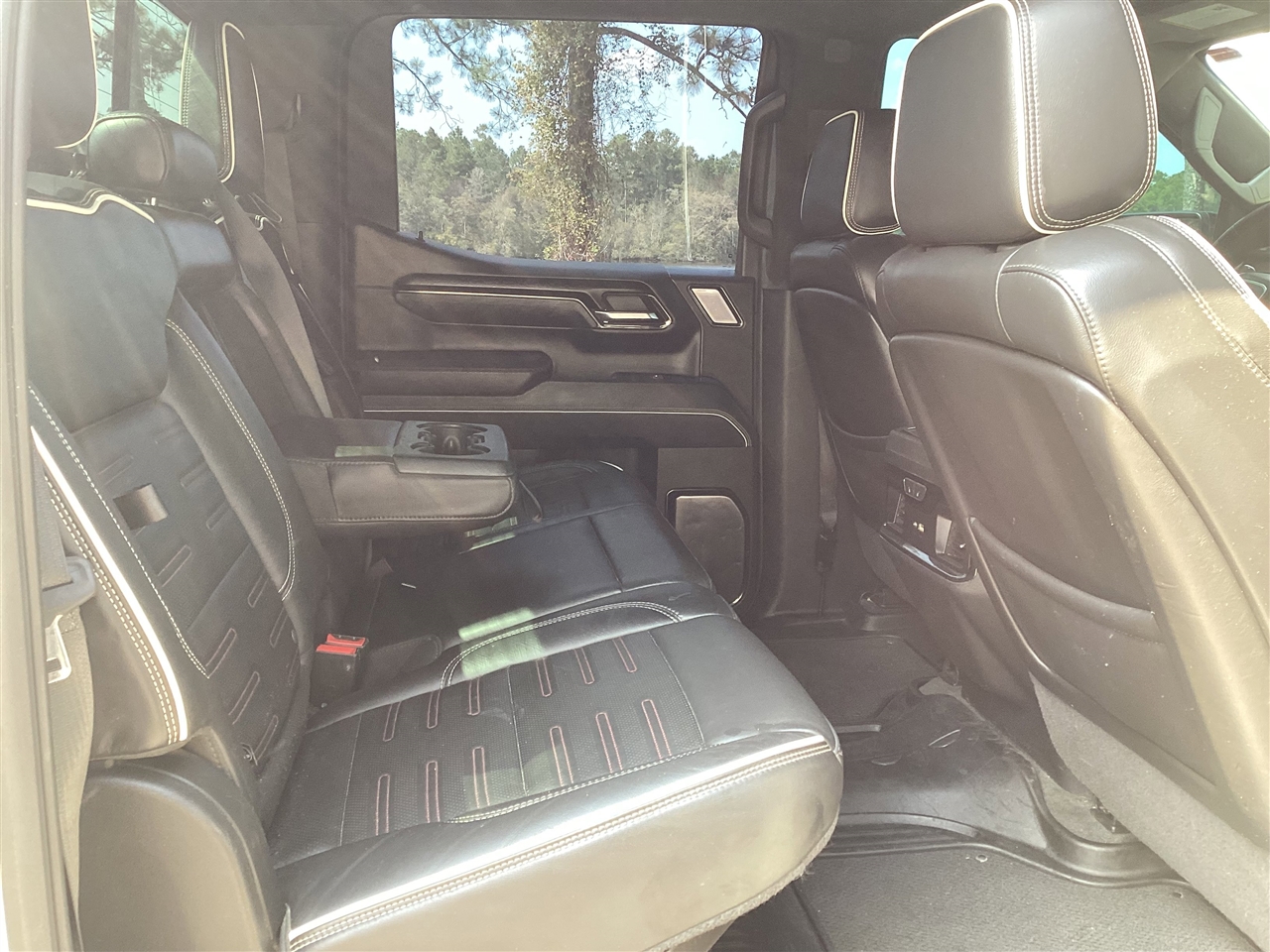 GMC Sierra 1500 4WD Crew Cab 147" AT4X 2022