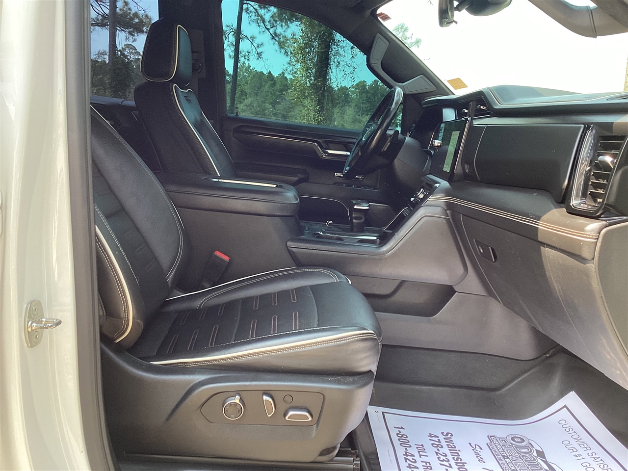 GMC Sierra 1500 4WD Crew Cab 147" AT4X 2022