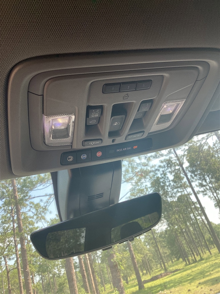 Chevrolet Silverado 1500 4WD Crew Cab 147" LTZ 2021