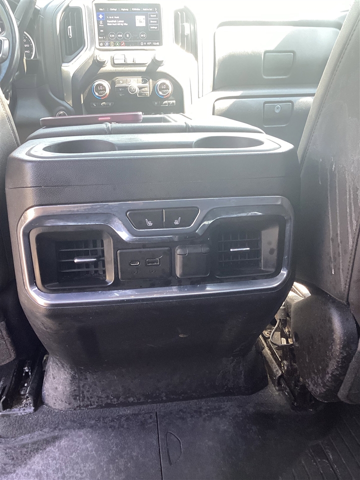 Chevrolet Silverado 1500 4WD Crew Cab 147" LTZ 2021