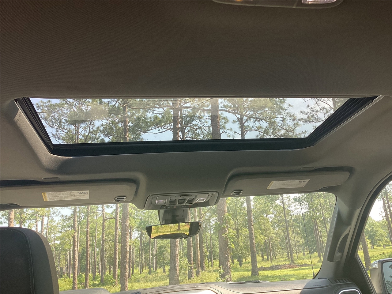 Chevrolet Silverado 1500 4WD Crew Cab 147" LTZ 2021