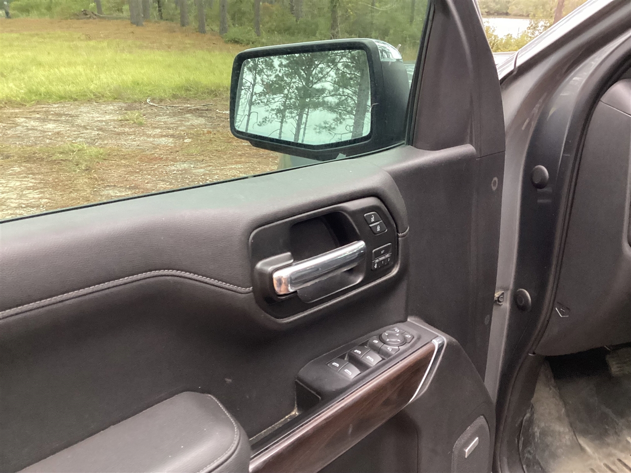 GMC Sierra 1500 4WD Crew Cab 147" SLT 2019