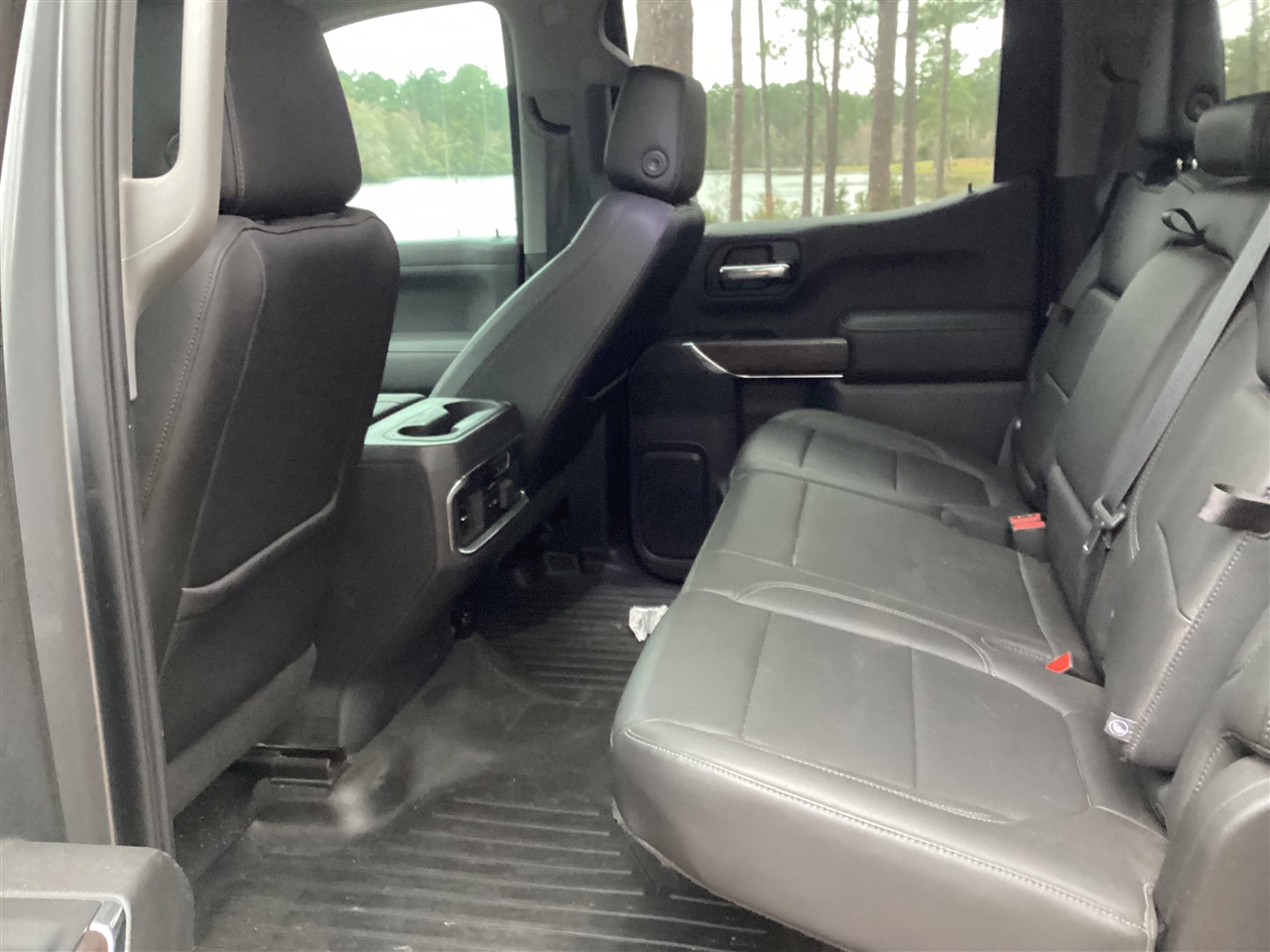 GMC Sierra 1500 4WD Crew Cab 147" SLT 2019