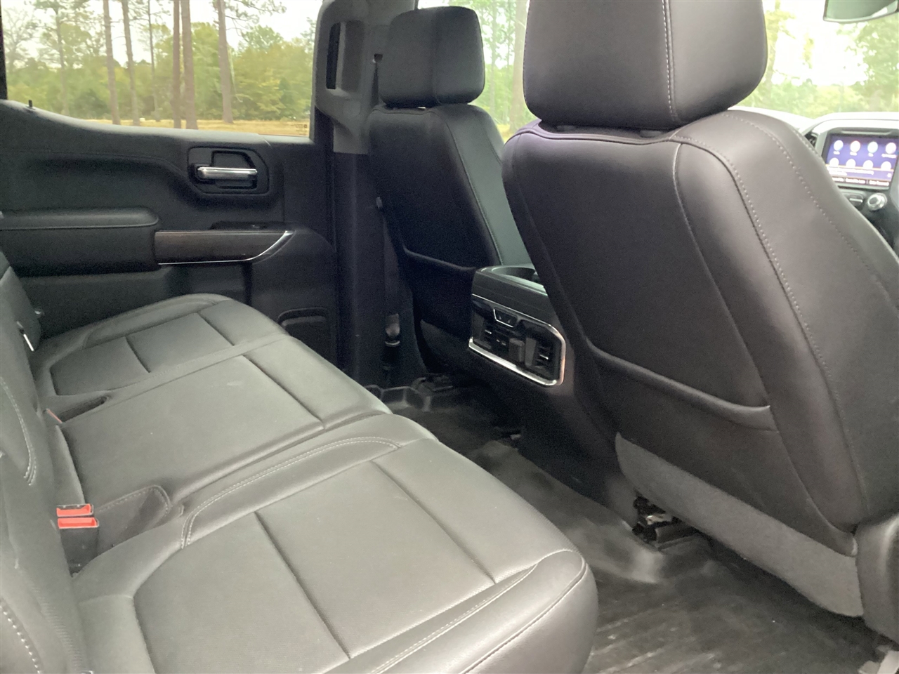 GMC Sierra 1500 4WD Crew Cab 147" SLT 2019