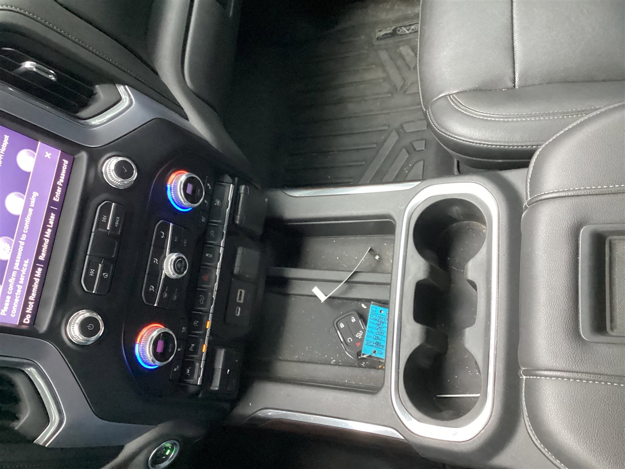 GMC Sierra 1500 4WD Crew Cab 147" SLT 2019