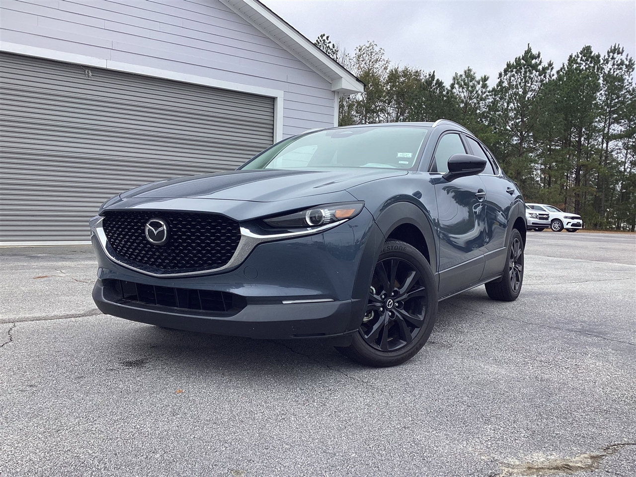 Mazda CX-30 2.5 S Carbon Edition AWD 2024