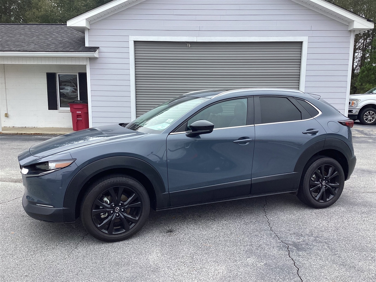 Mazda CX-30 2.5 S Carbon Edition AWD 2024