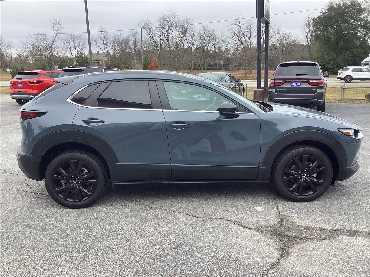 Mazda CX-30 2.5 S Carbon Edition AWD 2024