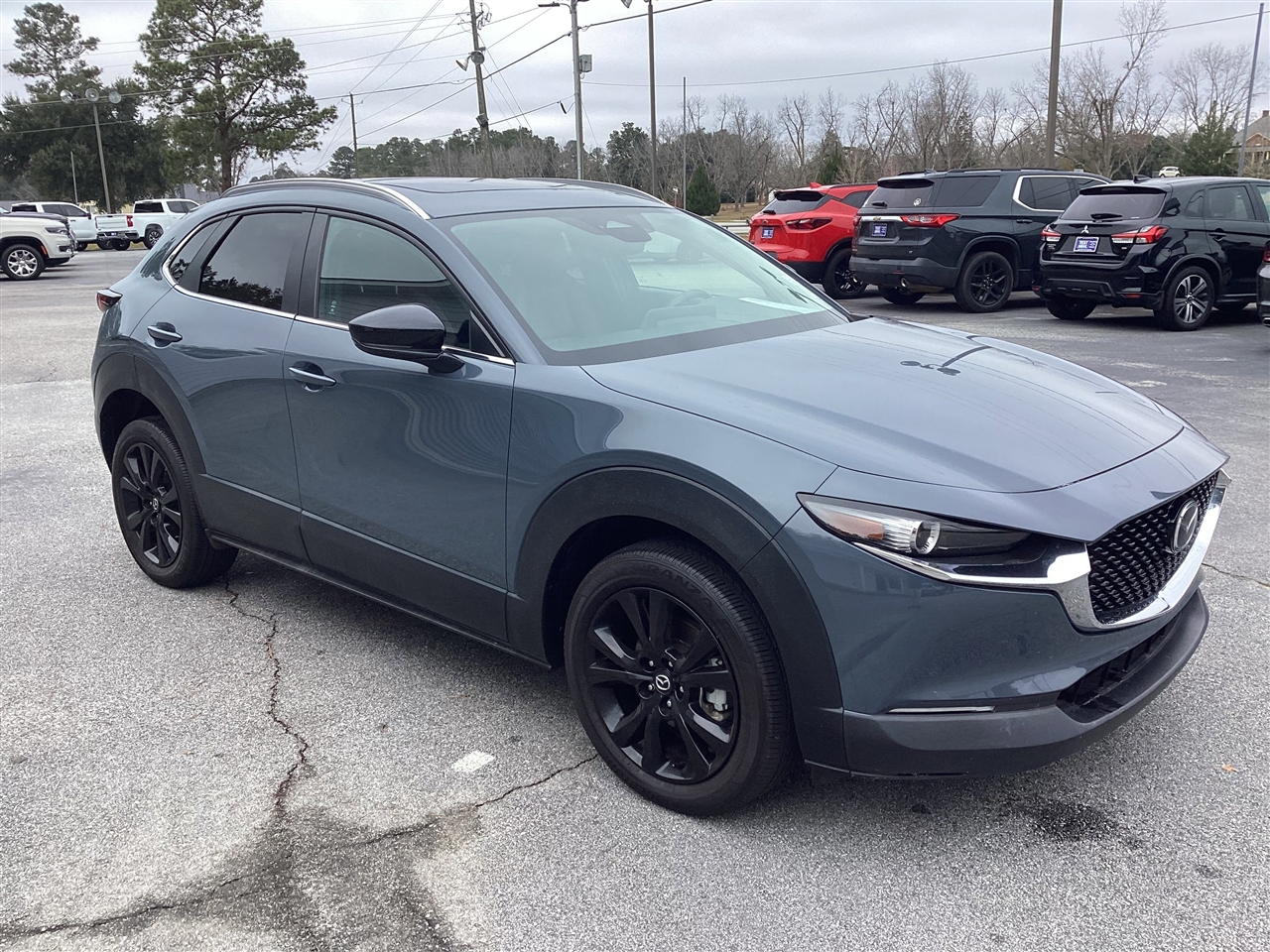 Mazda CX-30 2.5 S Carbon Edition AWD 2024