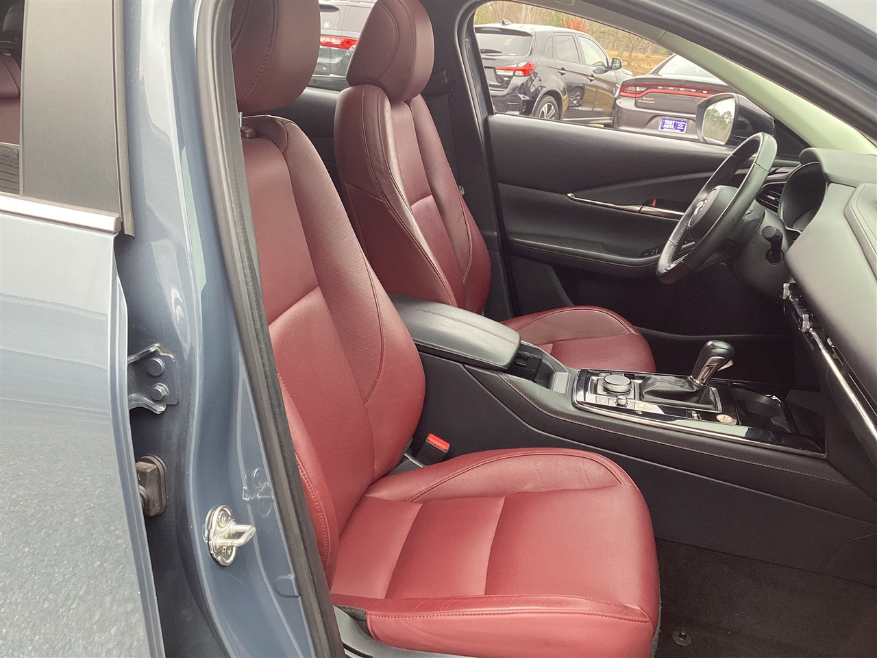 Mazda CX-30 2.5 S Carbon Edition AWD 2024