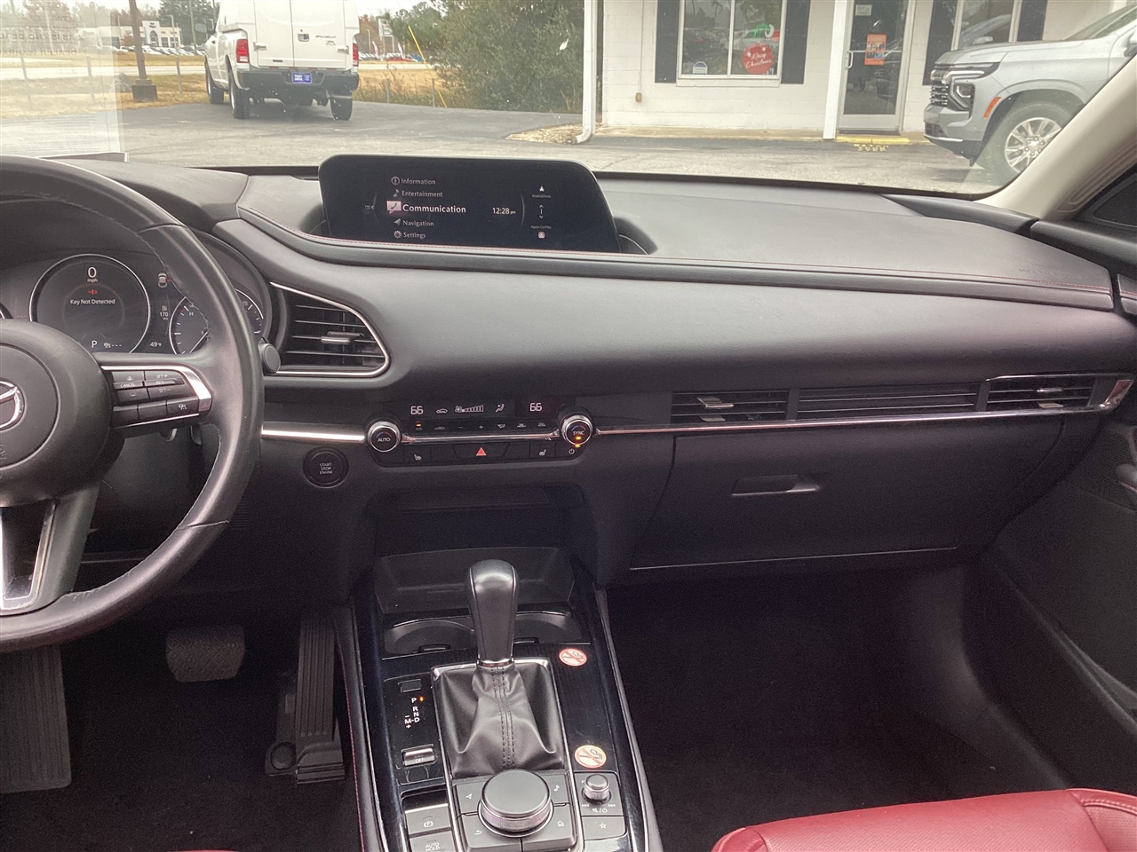 Mazda CX-30 2.5 S Carbon Edition AWD 2024