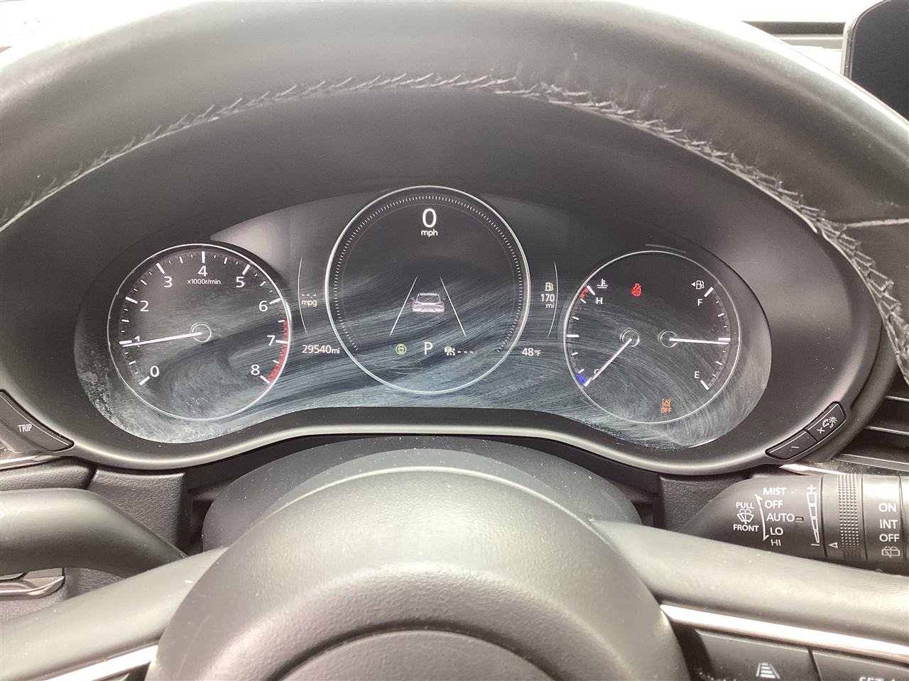 Mazda CX-30 2.5 S Carbon Edition AWD 2024