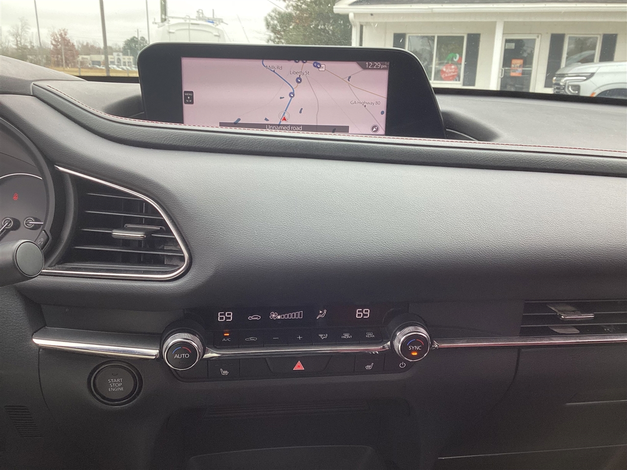 Mazda CX-30 2.5 S Carbon Edition AWD 2024