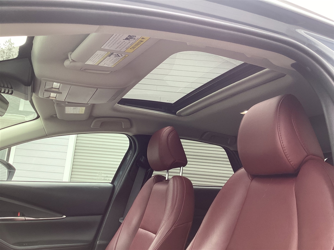 Mazda CX-30 2.5 S Carbon Edition AWD 2024