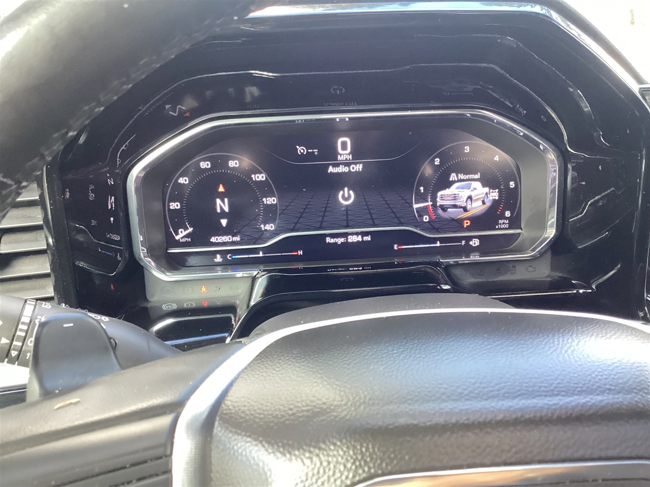 GMC Sierra 1500 4WD Crew Cab 147" SLT 2024