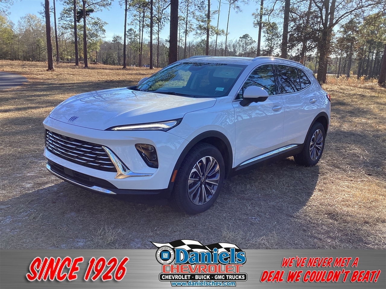 2025 Buick Envision AWD 4dr Preferred