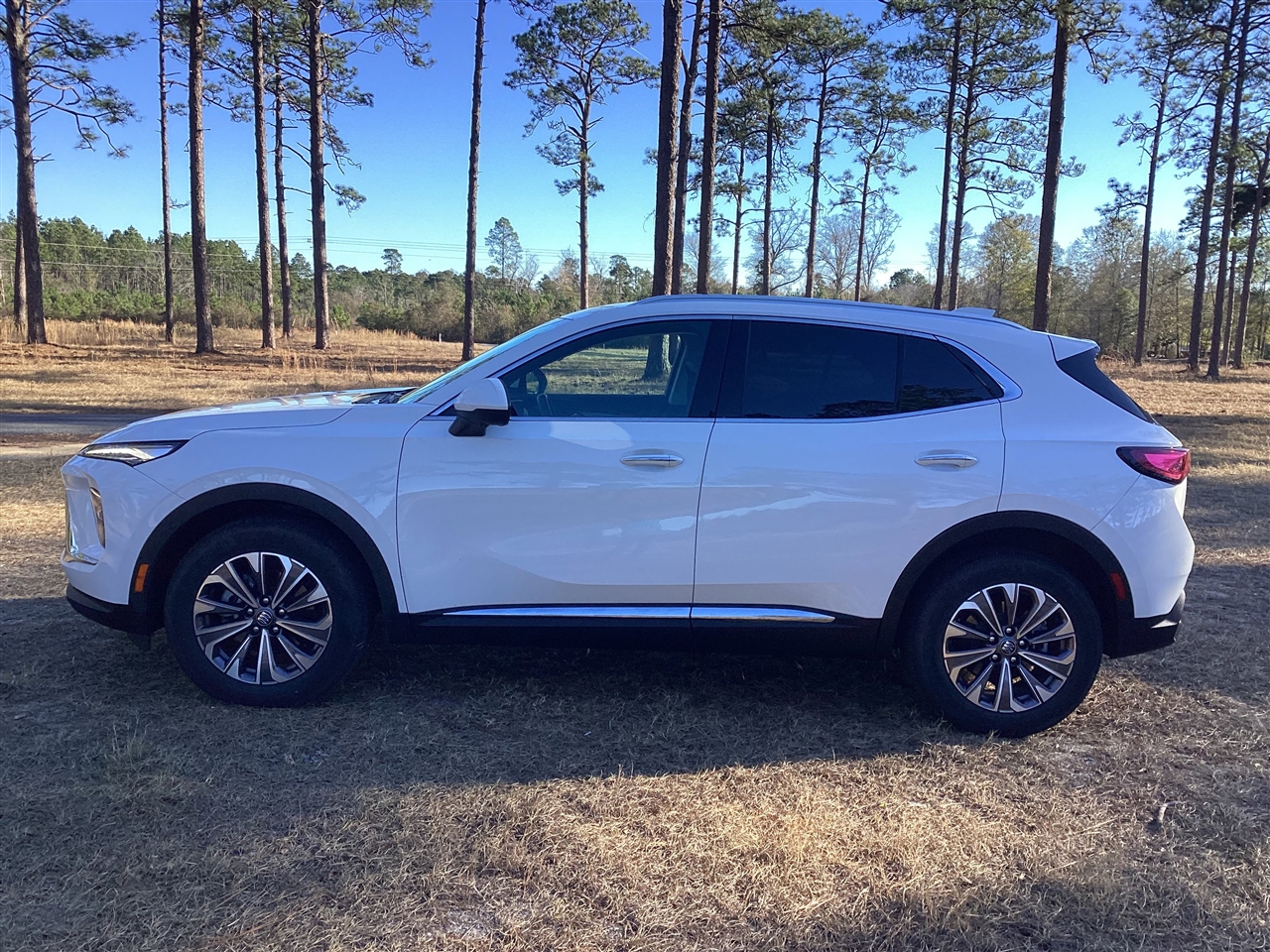Buick Envision AWD 4dr Preferred 2025