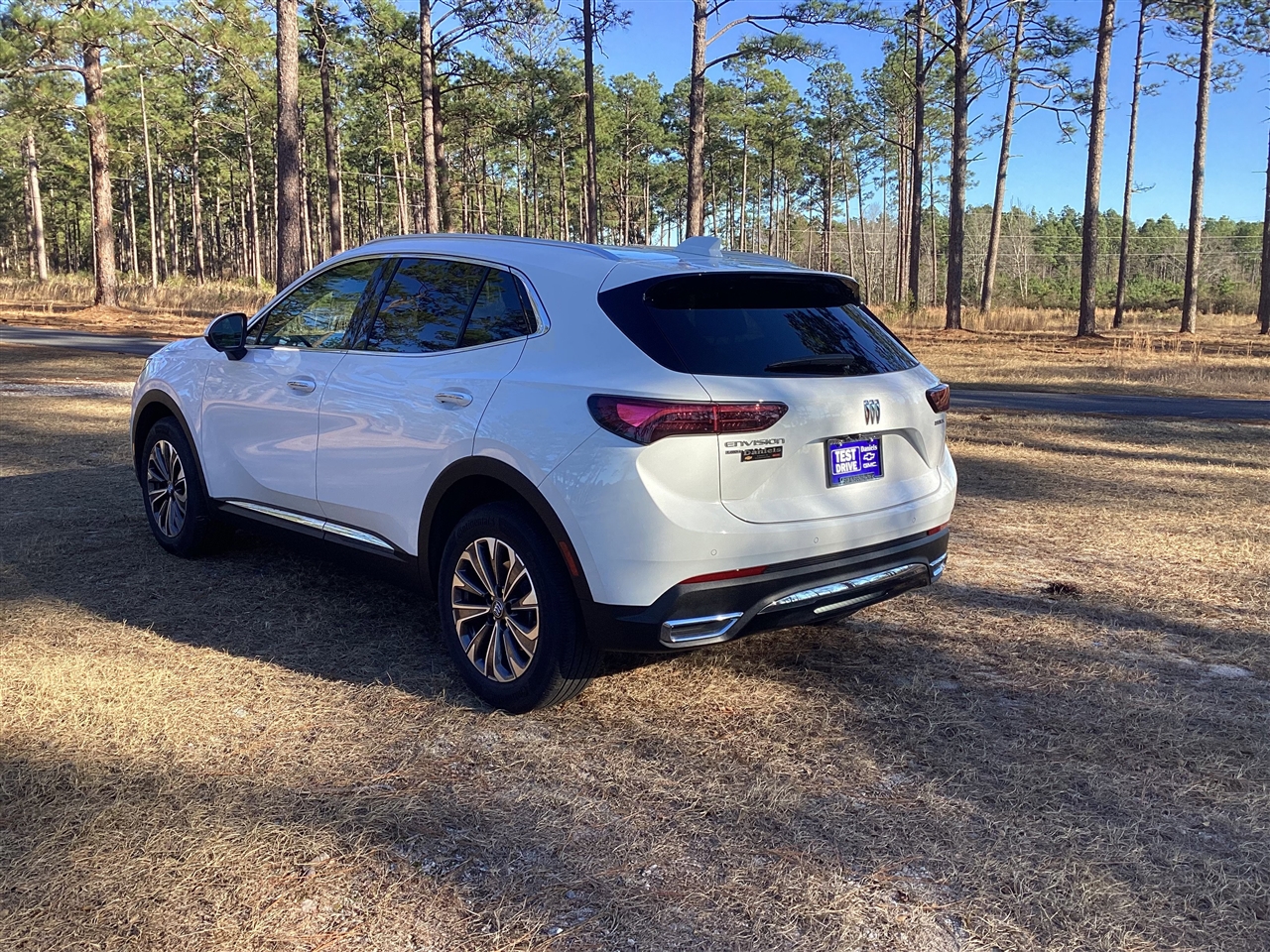 Buick Envision AWD 4dr Preferred 2025