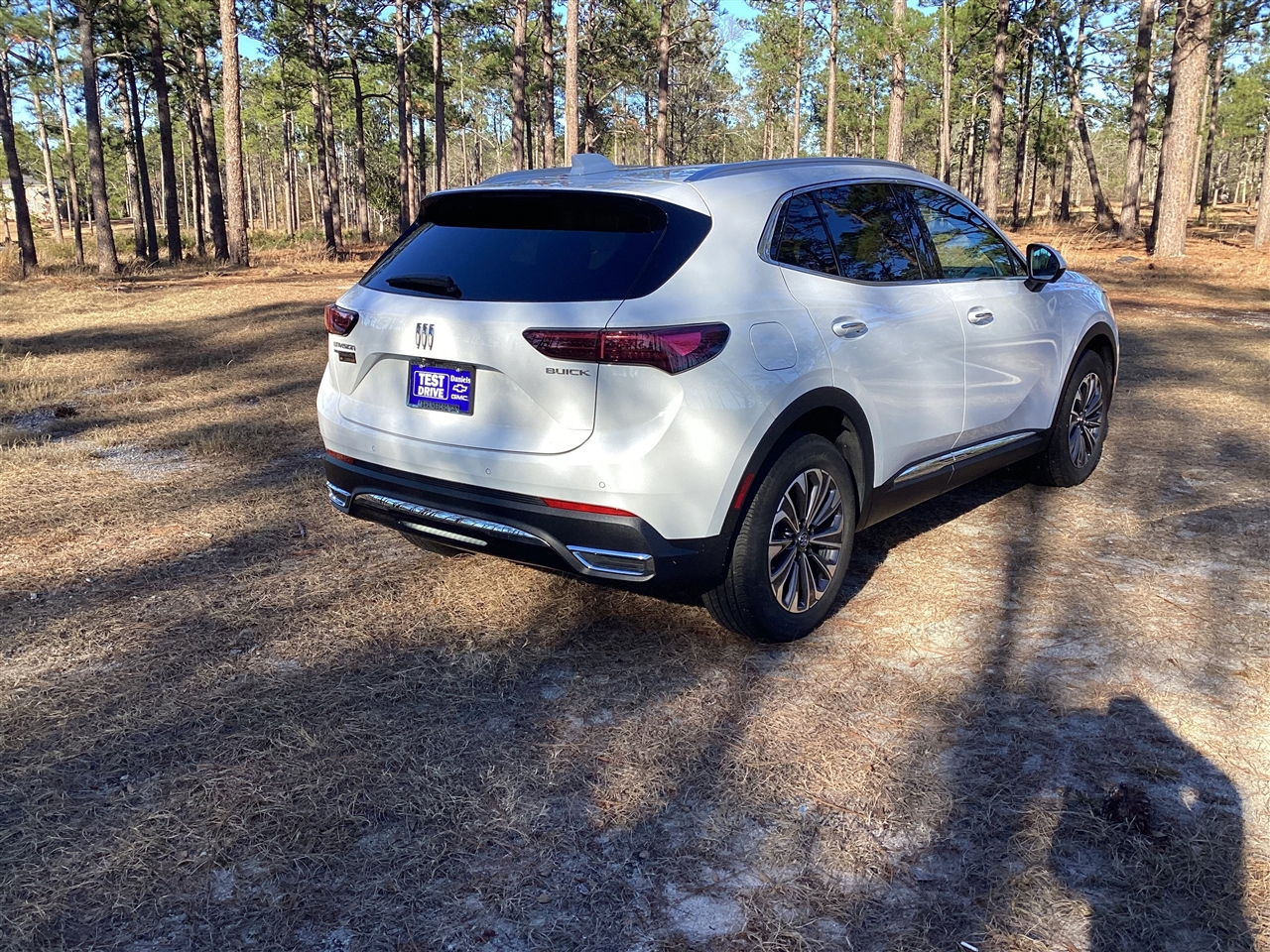 Buick Envision AWD 4dr Preferred 2025