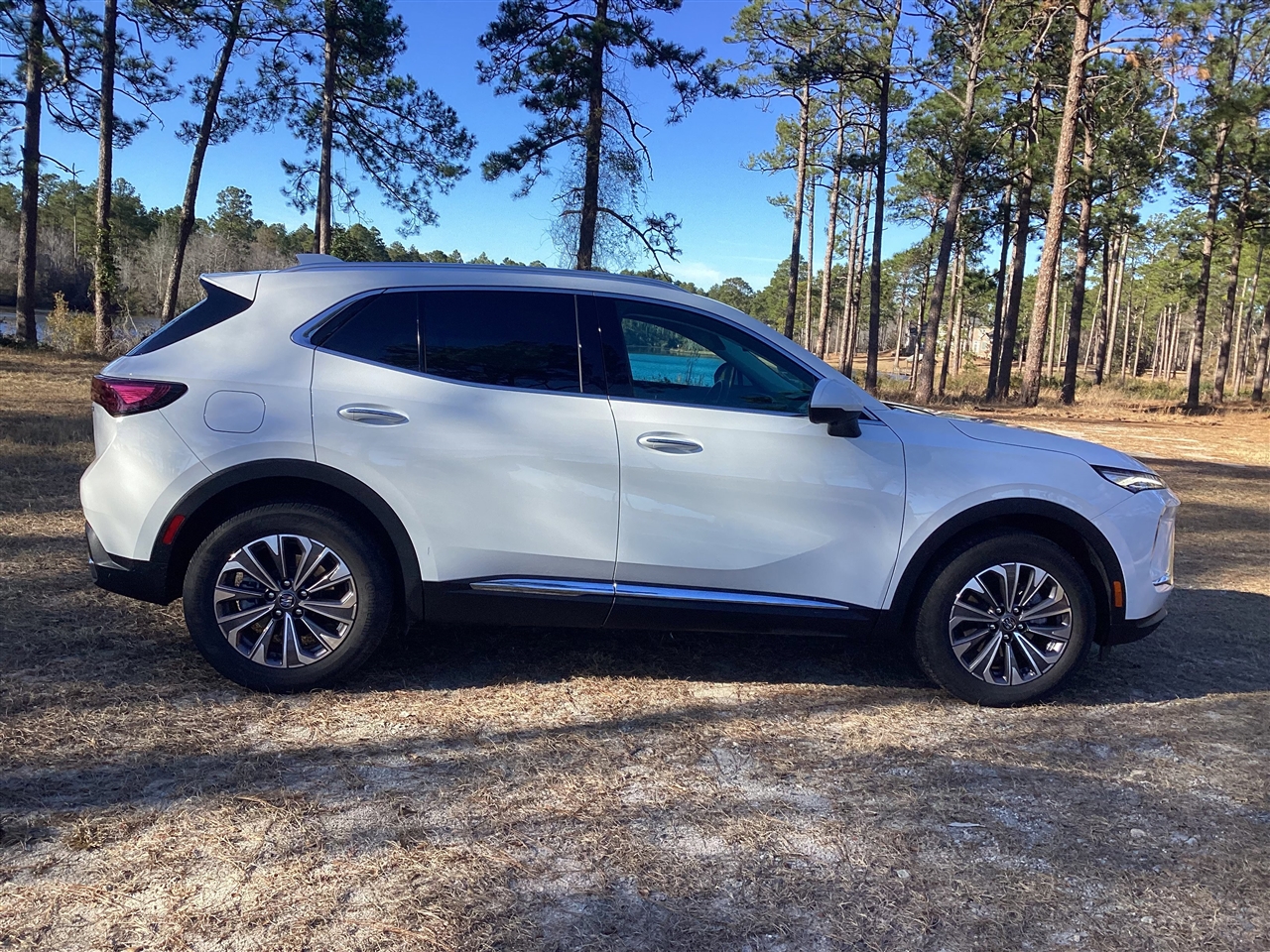 Buick Envision AWD 4dr Preferred 2025