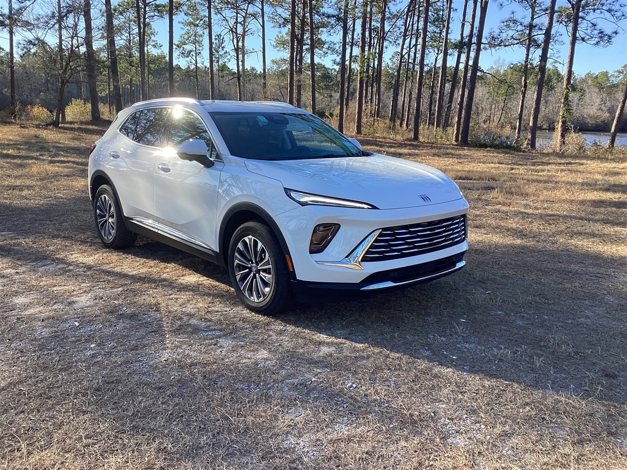 Buick Envision AWD 4dr Preferred 2025