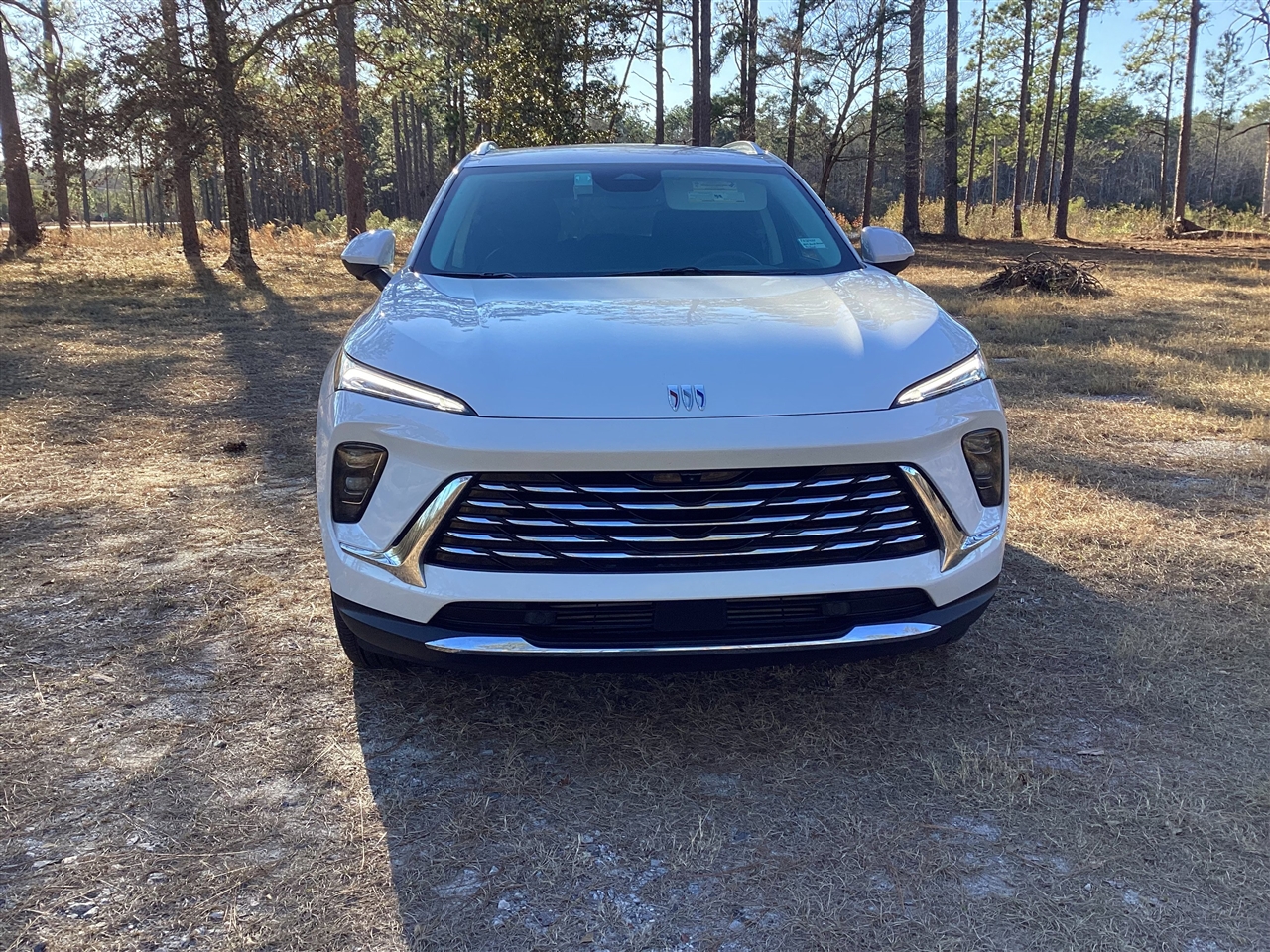 Buick Envision AWD 4dr Preferred 2025