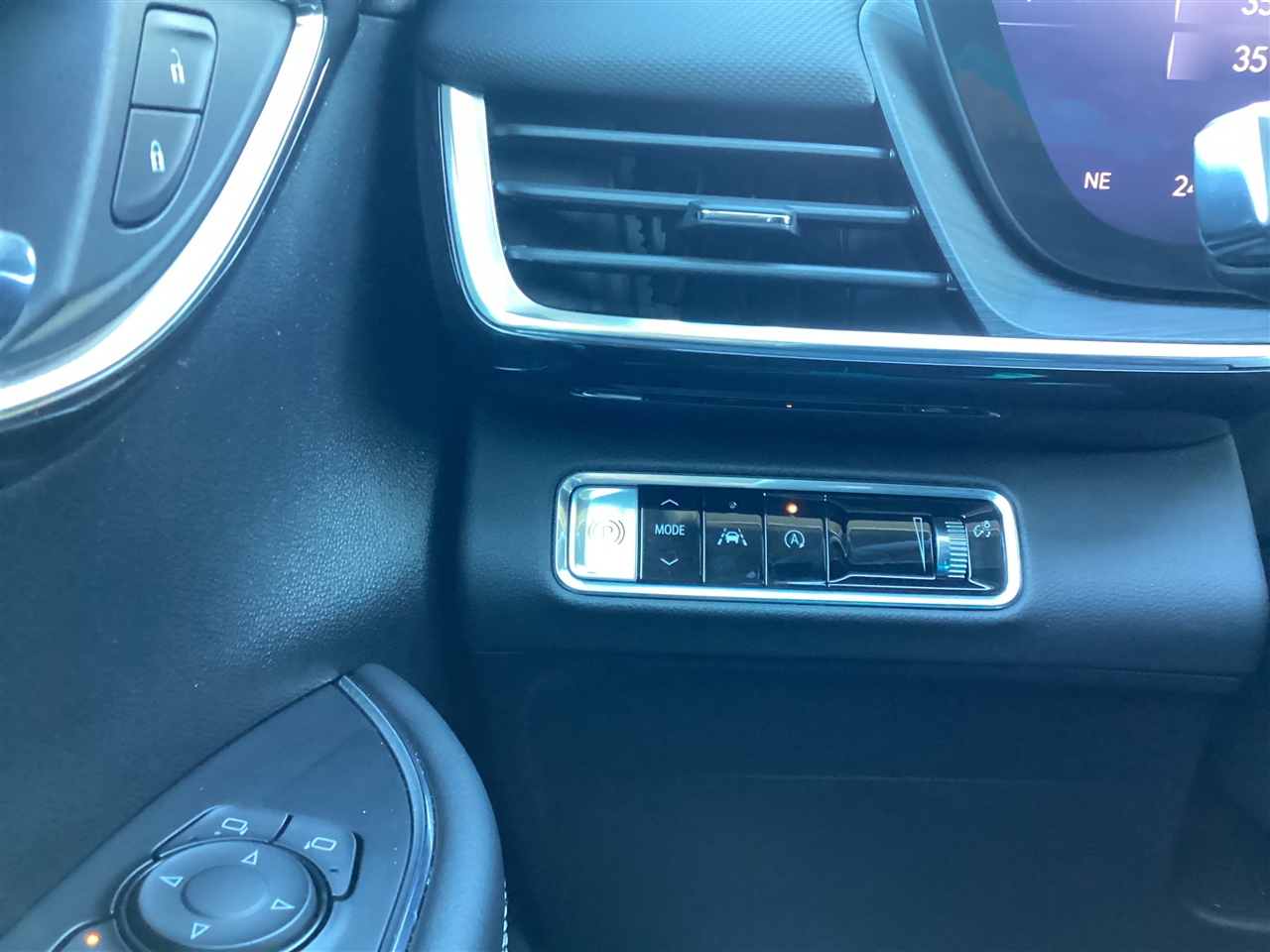 Buick Envision AWD 4dr Preferred 2025