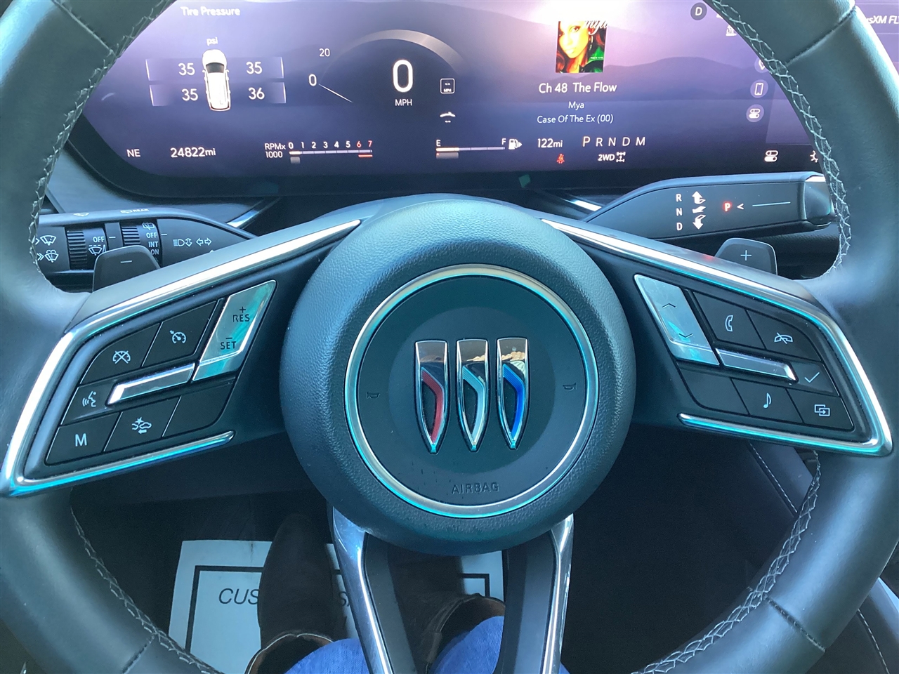 Buick Envision AWD 4dr Preferred 2025