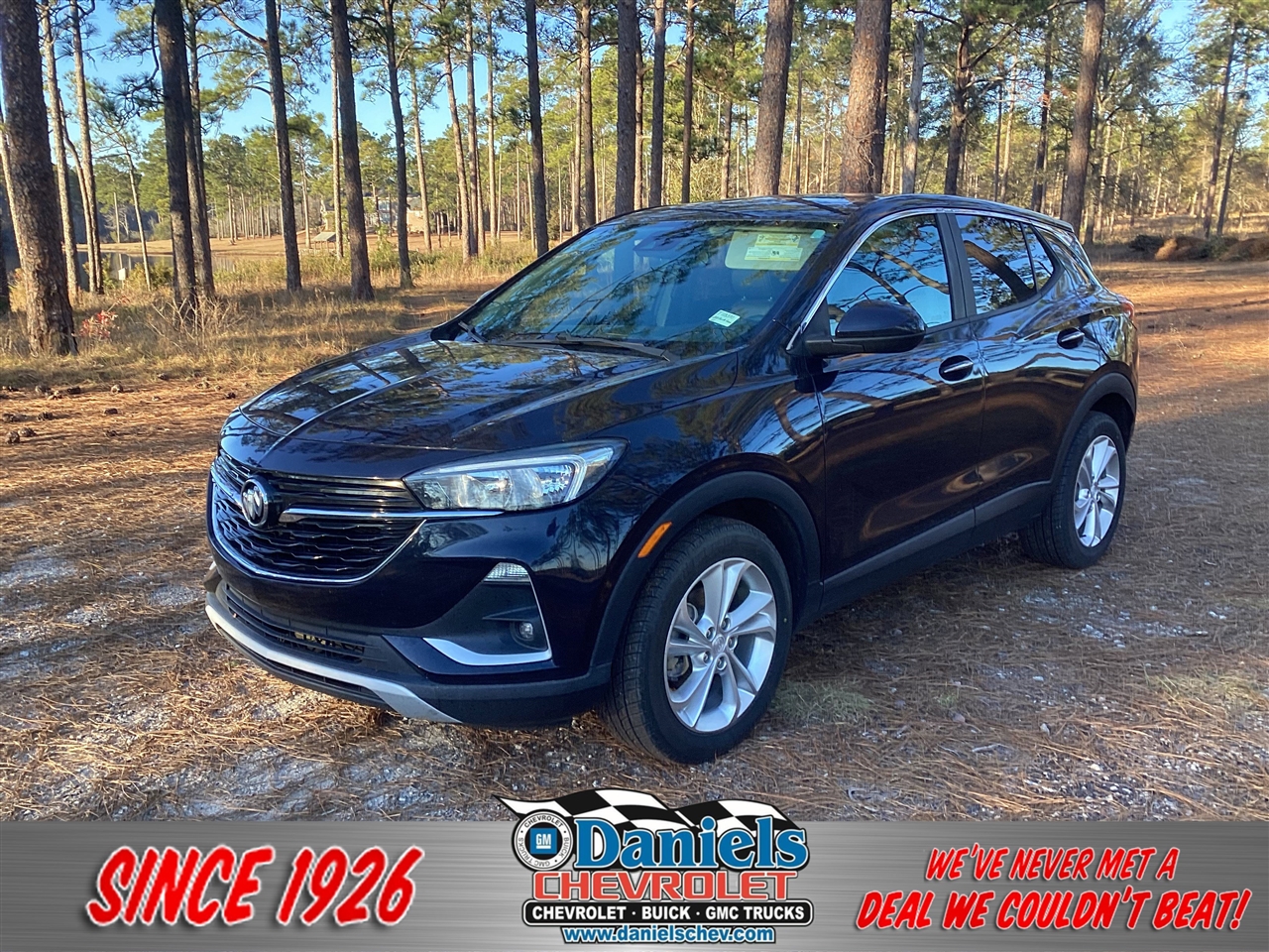 Buick Encore GX FWD 4dr Preferred 2020