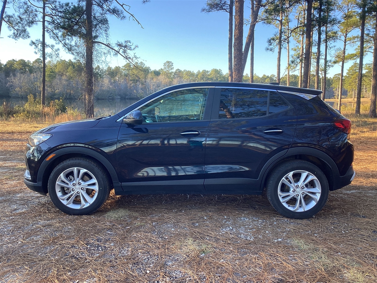 Buick Encore GX FWD 4dr Preferred 2020