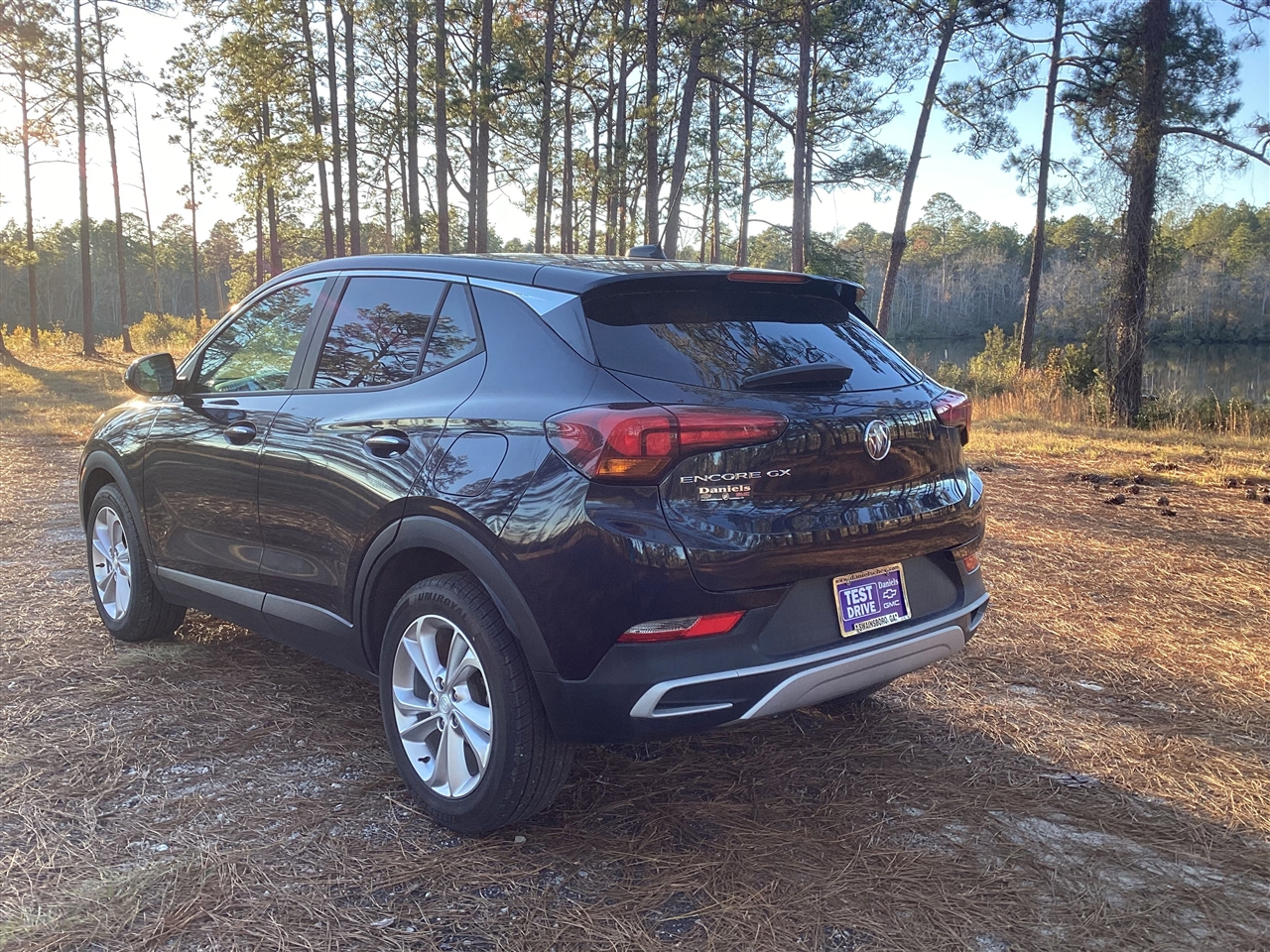 Buick Encore GX FWD 4dr Preferred 2020