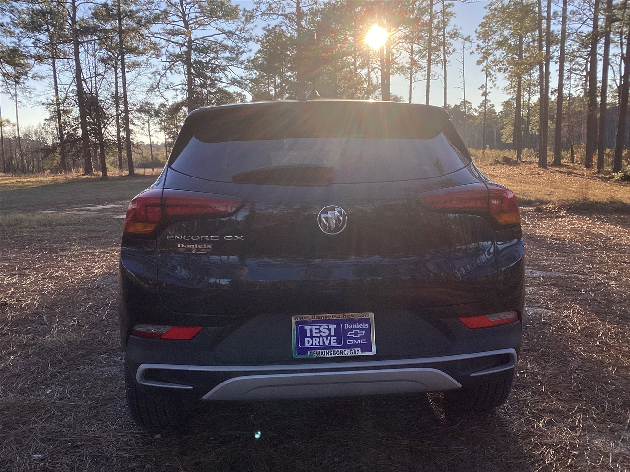 Buick Encore GX FWD 4dr Preferred 2020