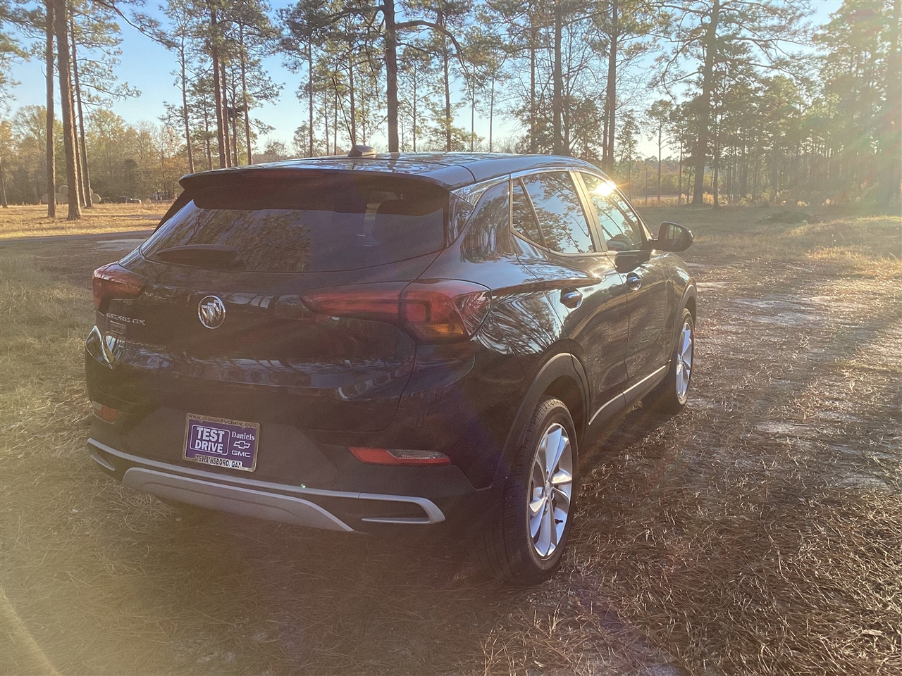 Buick Encore GX FWD 4dr Preferred 2020