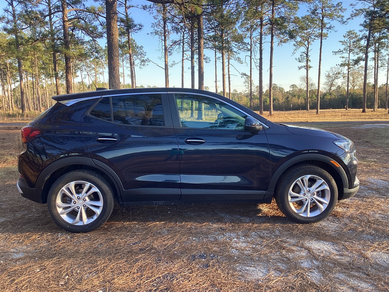 Buick Encore GX FWD 4dr Preferred 2020