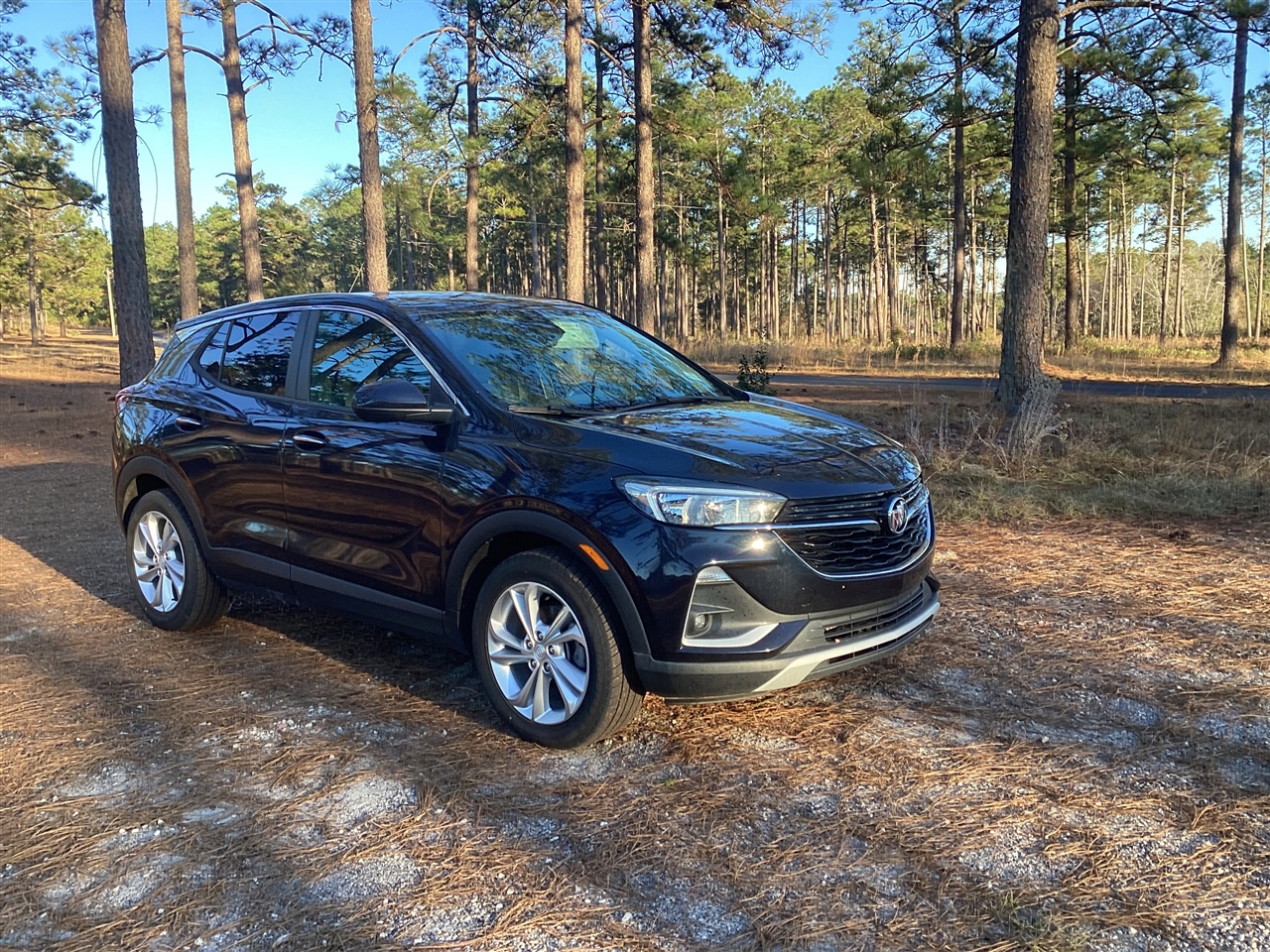 Buick Encore GX FWD 4dr Preferred 2020